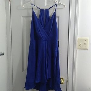 Express Dress, NEW with tags, Cobalt Blue, Size Small